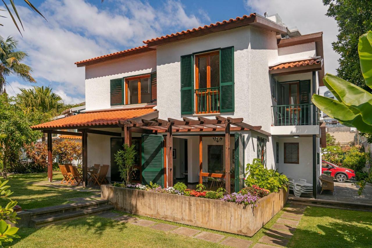 Casa Do Lido By An Island Apart ฟุงชาล ภายนอก รูปภาพ