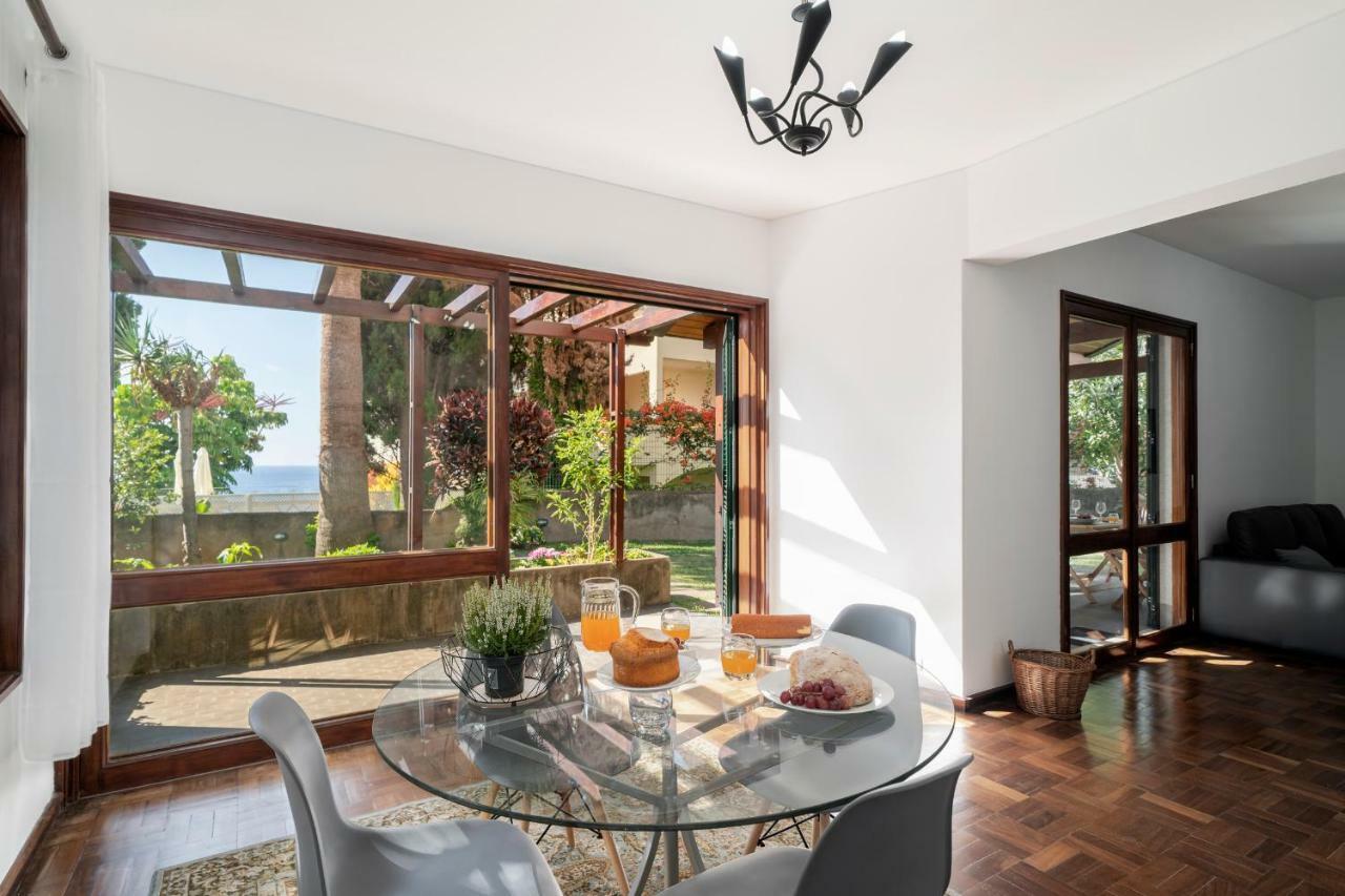 Casa Do Lido By An Island Apart ฟุงชาล ภายนอก รูปภาพ